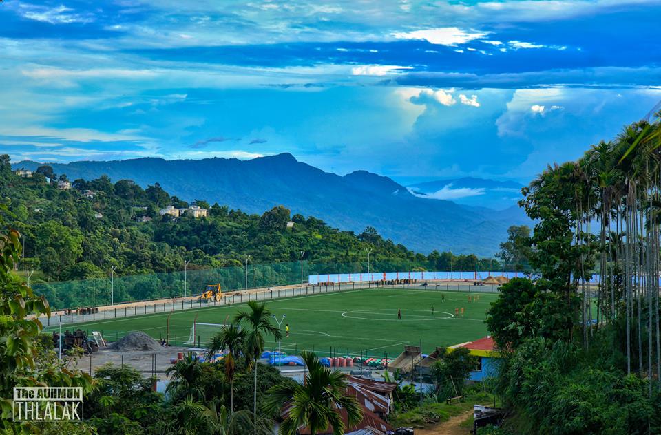 Kolasib District